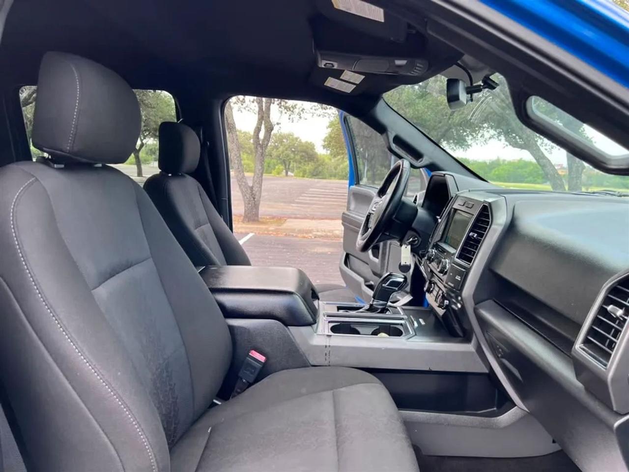 Ford F-150  2018