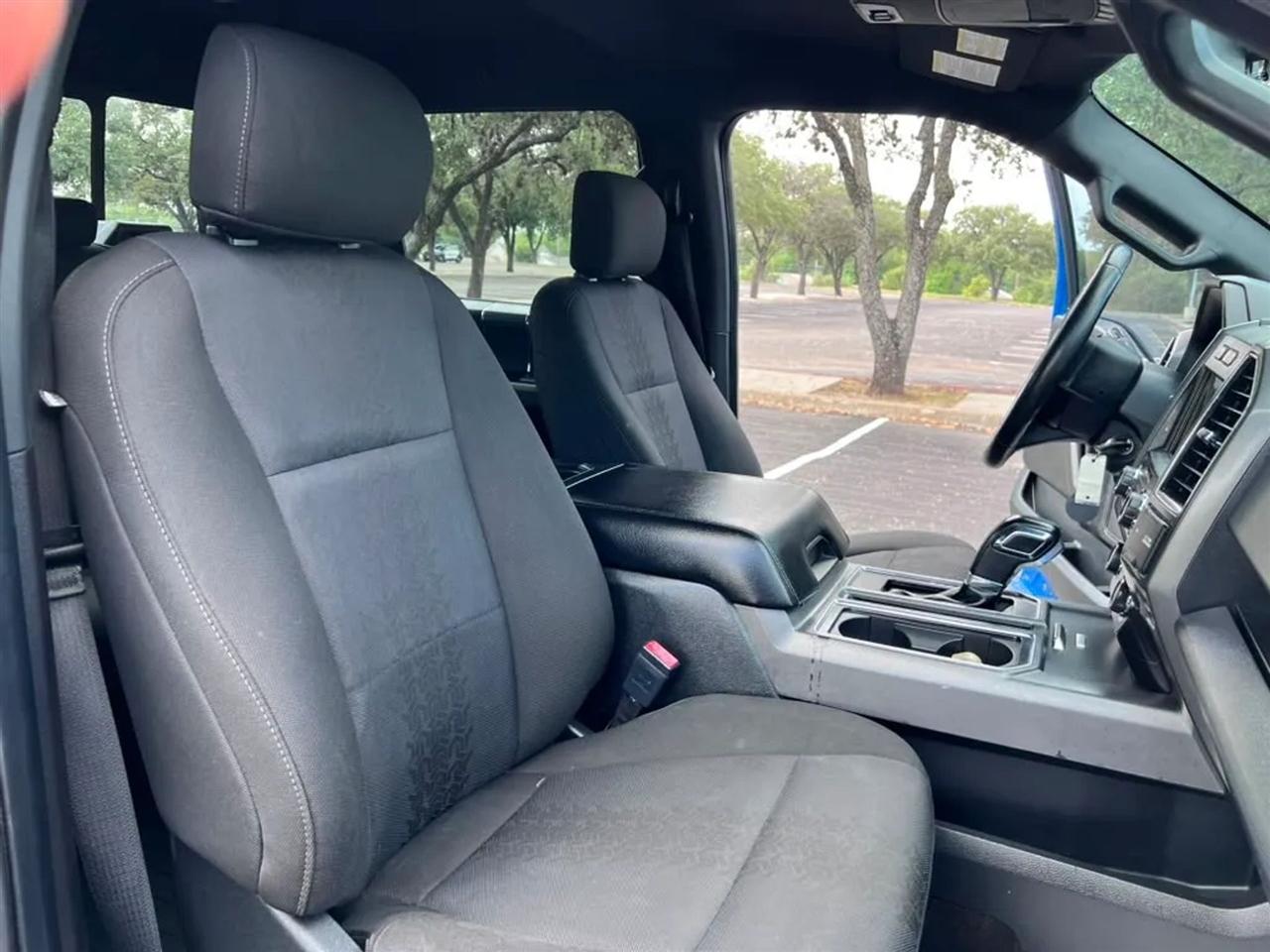Ford F-150  2018