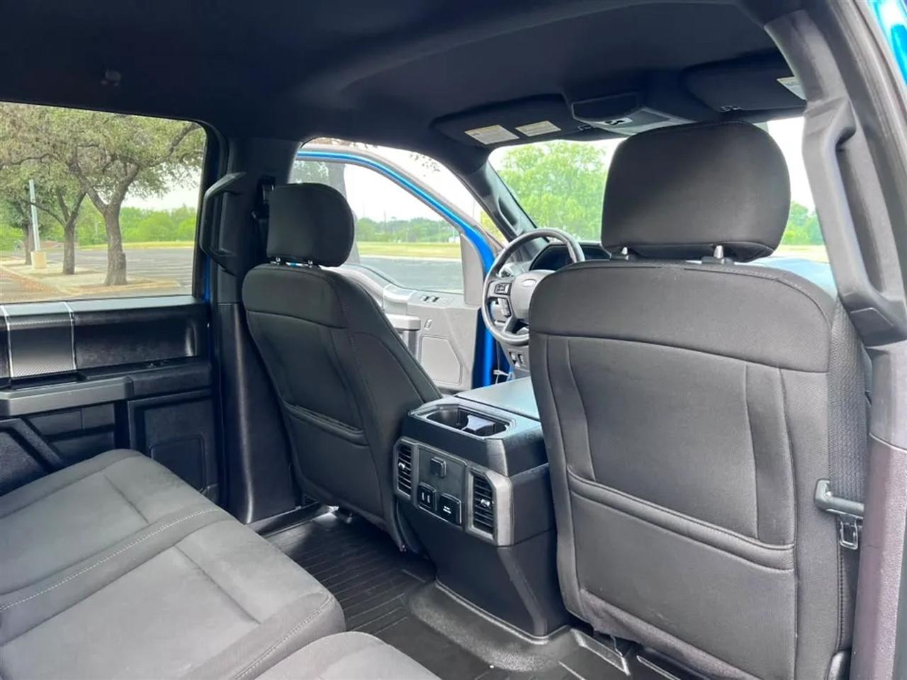 Ford F-150  2018