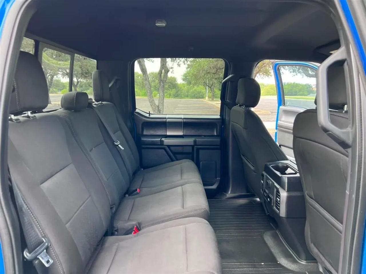 Ford F-150  2018