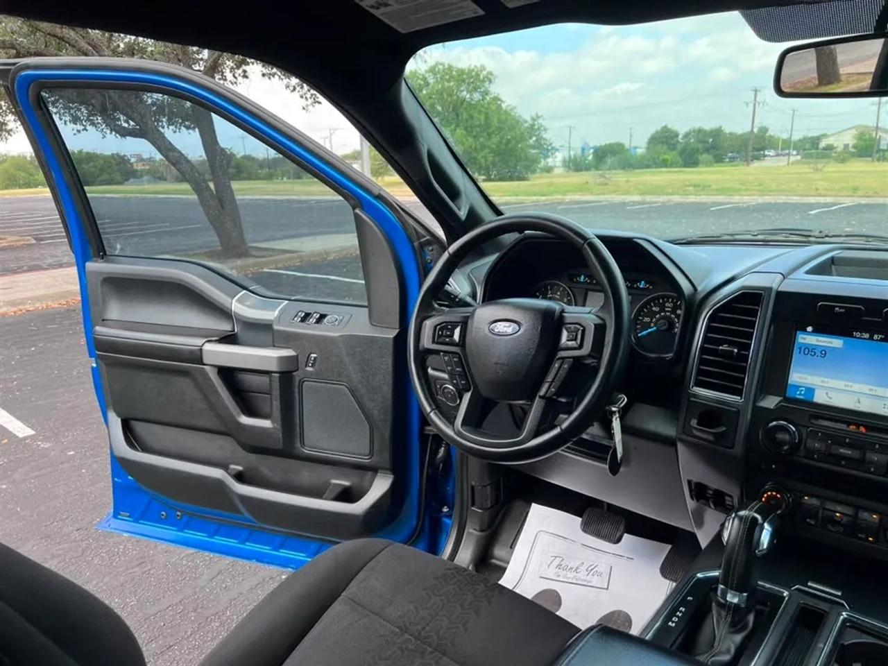 Ford F-150  2018