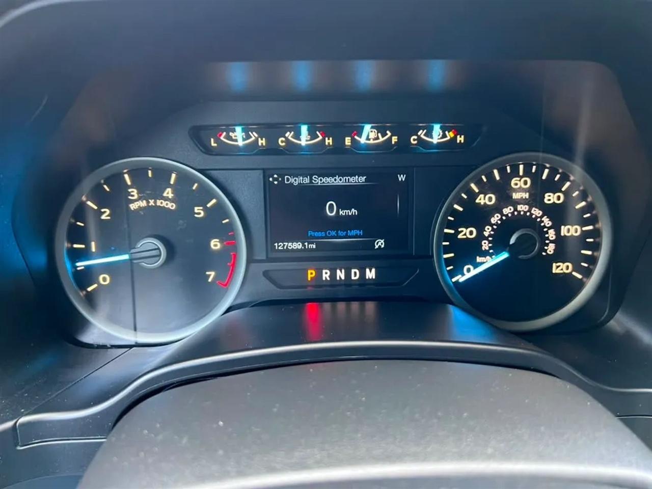 Ford F-150  2018