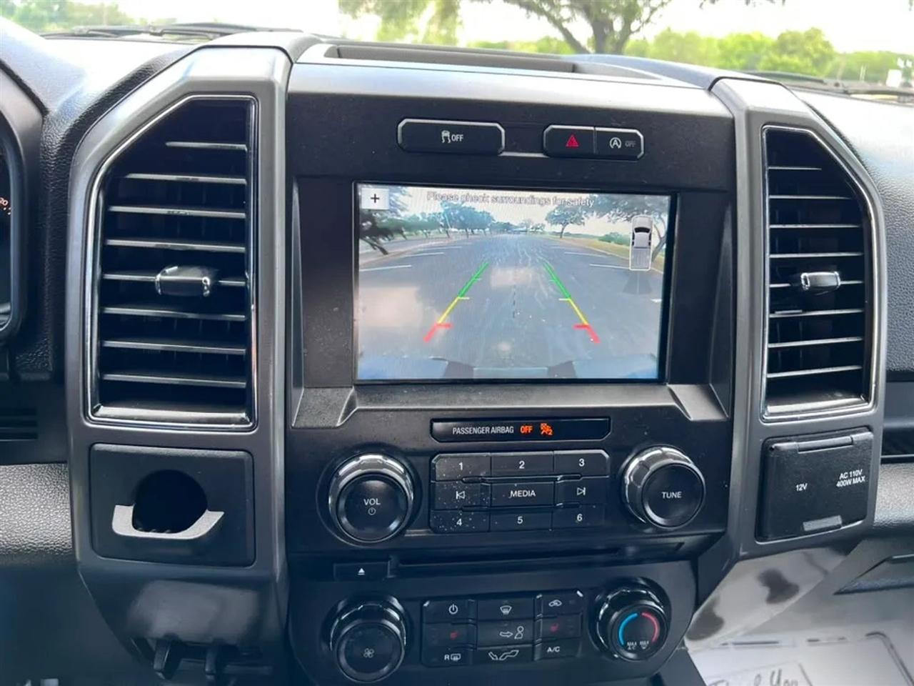 Ford F-150  2018