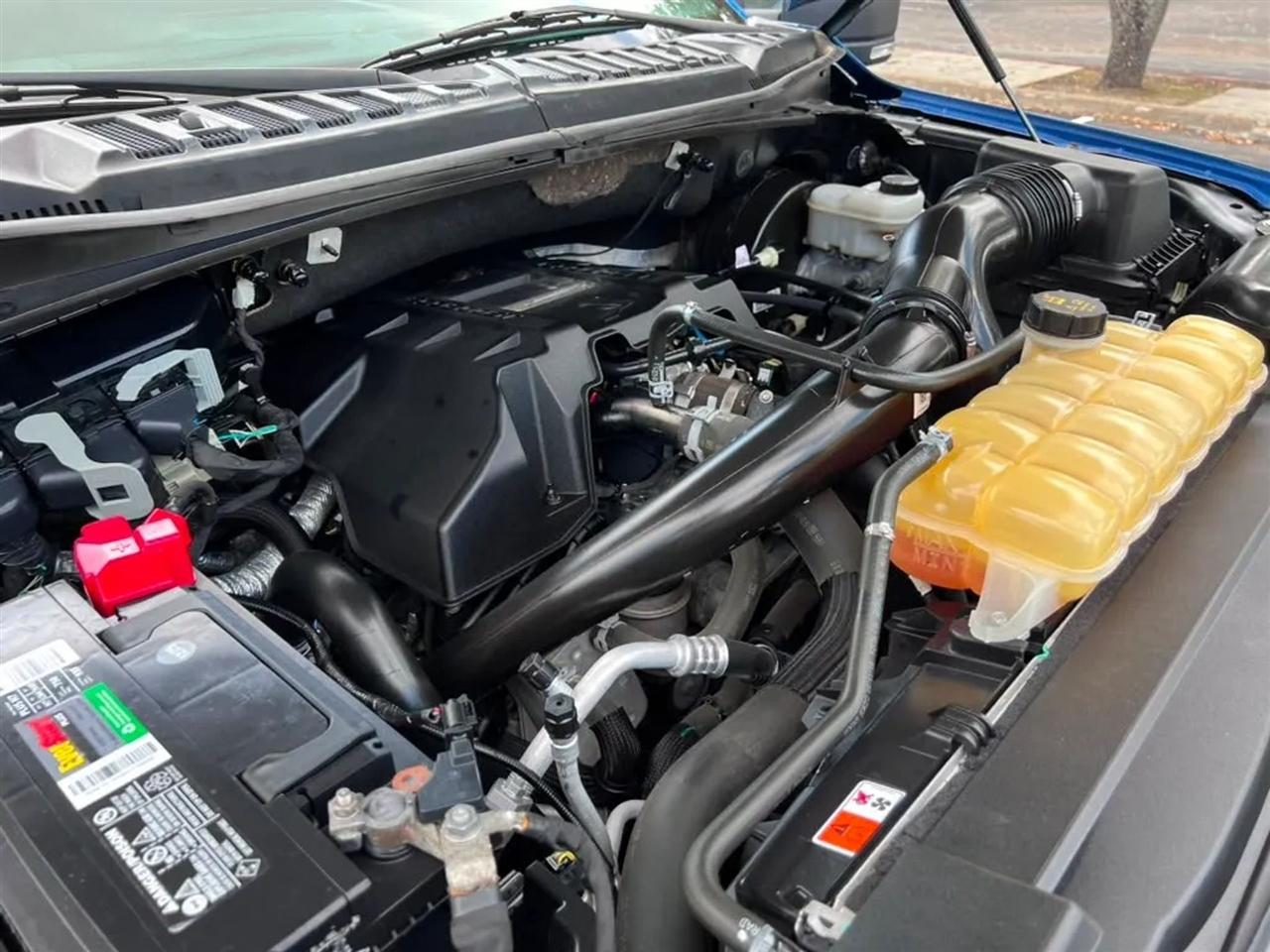 Ford F-150  2018