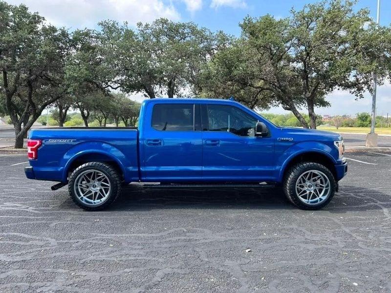 Ford F-150  2018