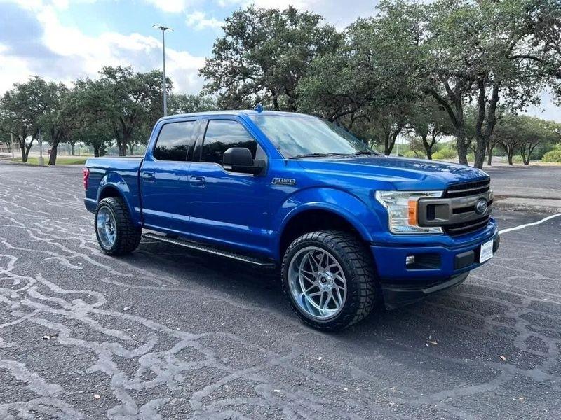 Ford F-150  2018