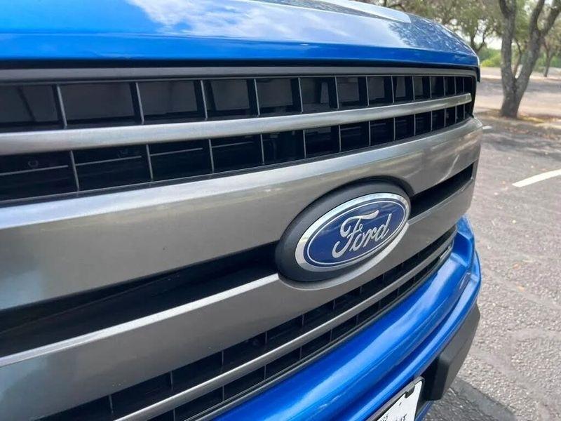 Ford F-150  2018