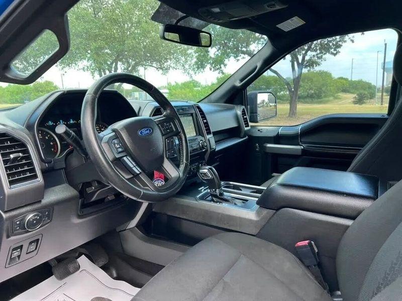 Ford F-150  2018