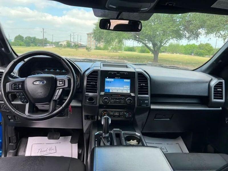 Ford F-150  2018
