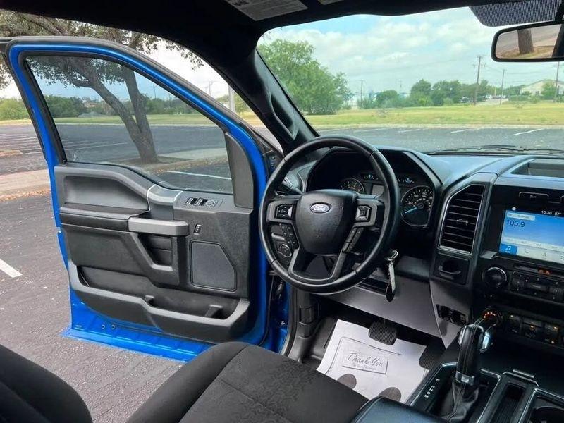 Ford F-150  2018