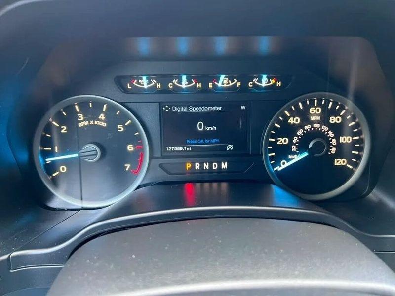 Ford F-150  2018