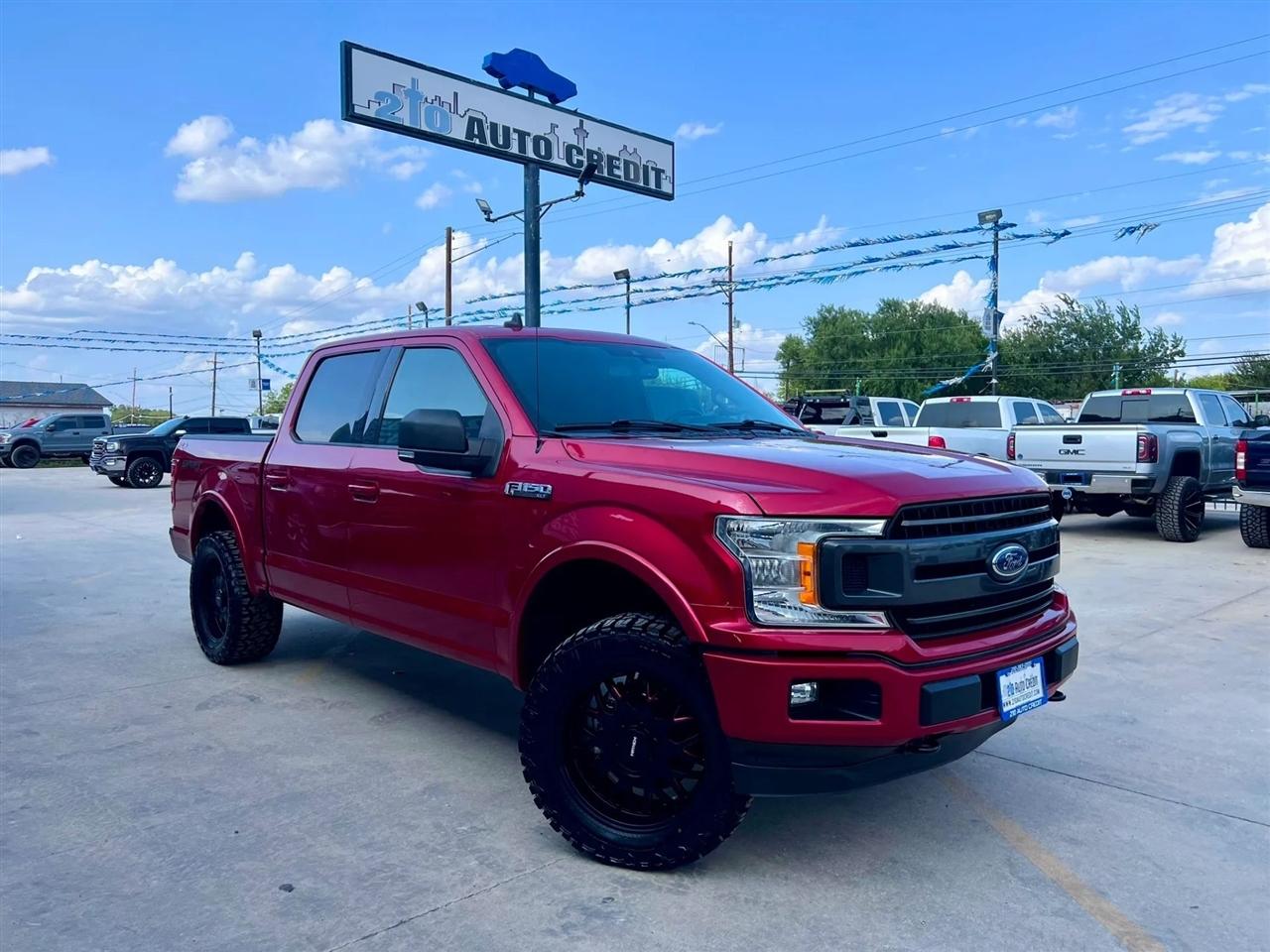 Ford F-150  2020