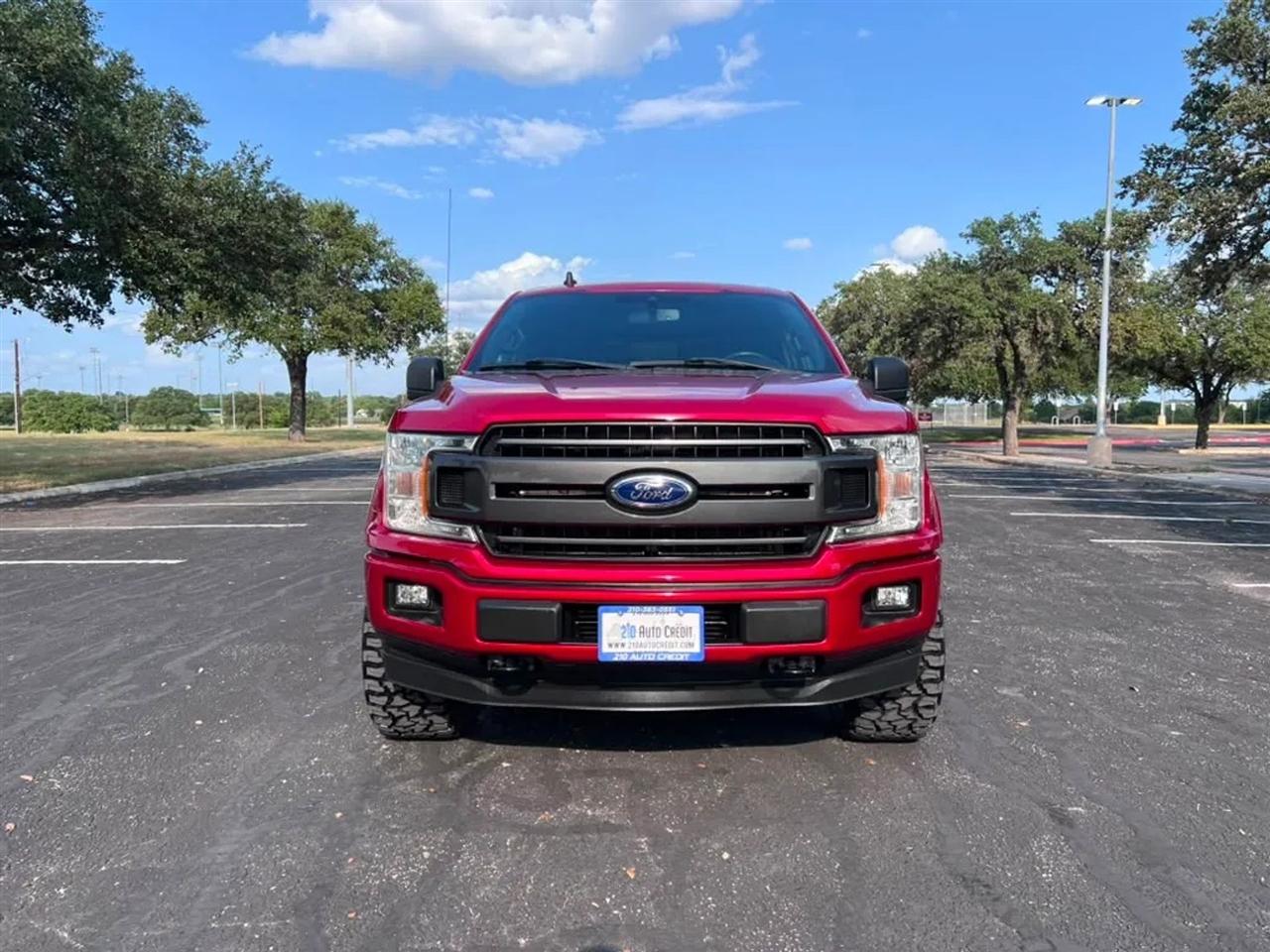 Ford F-150  2020