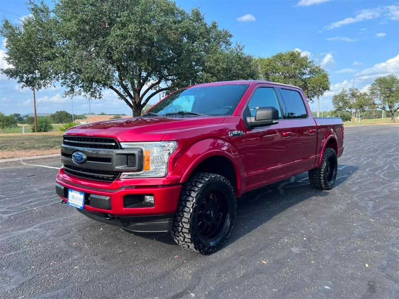 Ford F-150  2020