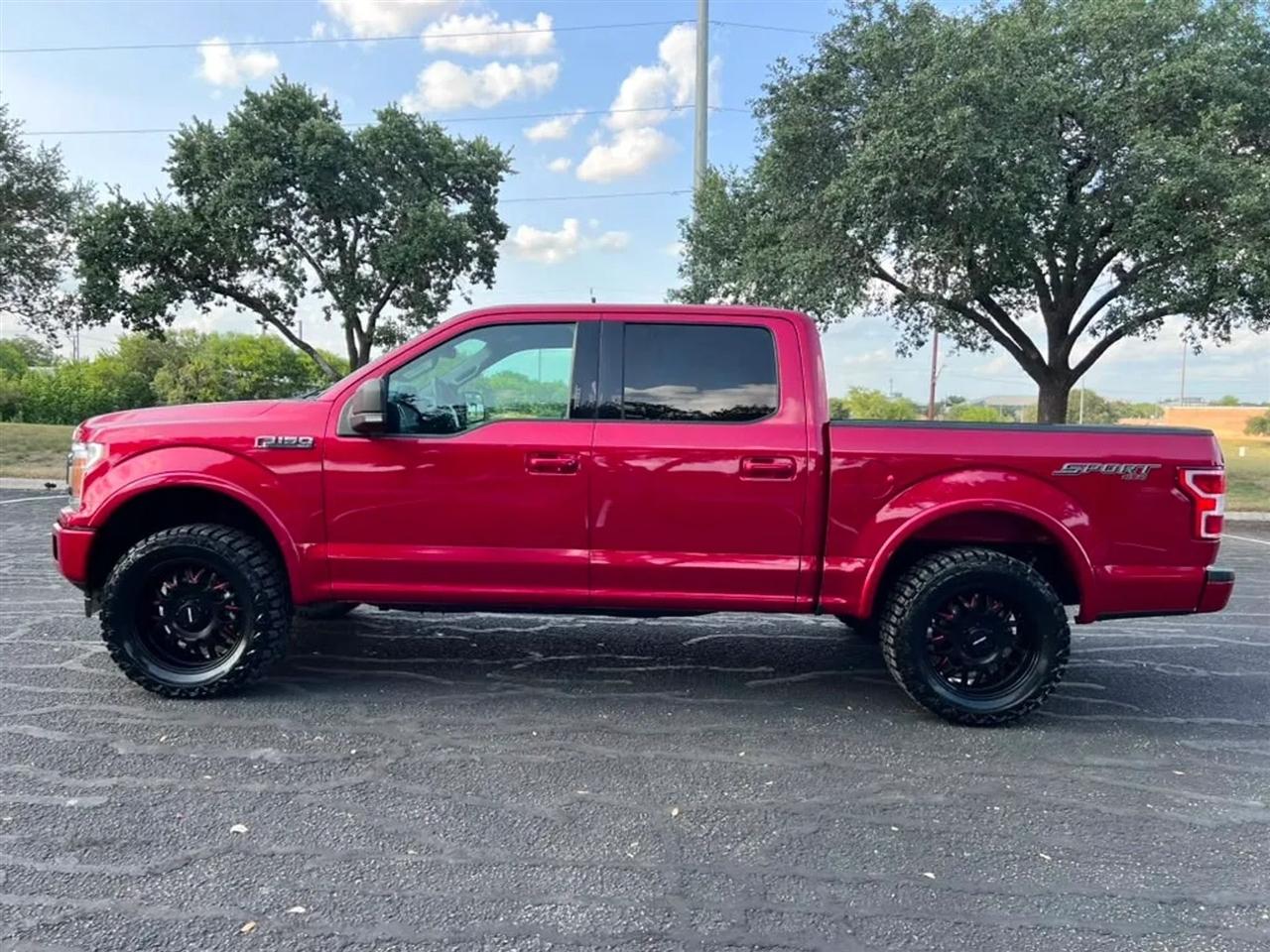 Ford F-150  2020