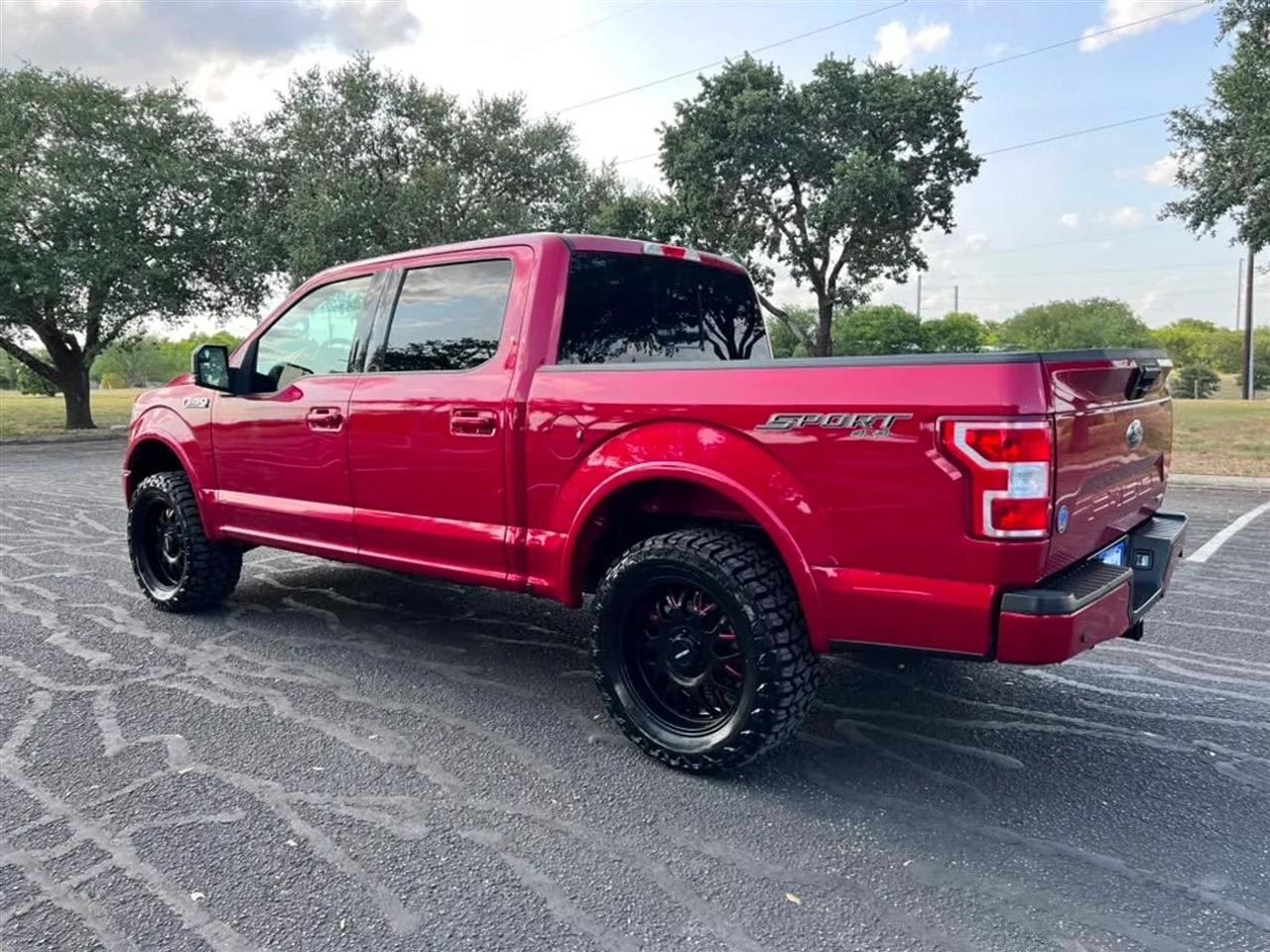 Ford F-150  2020