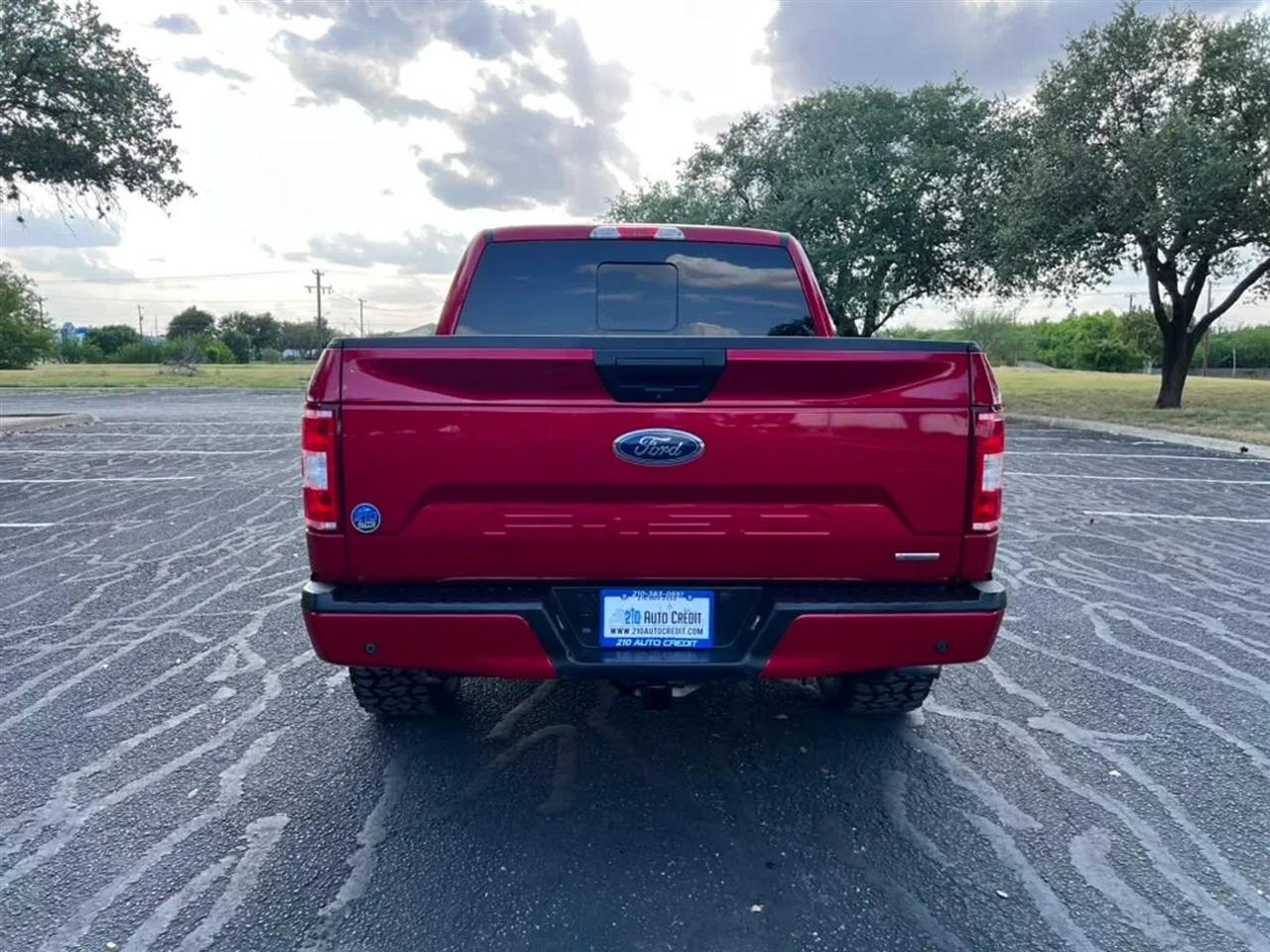 Ford F-150  2020