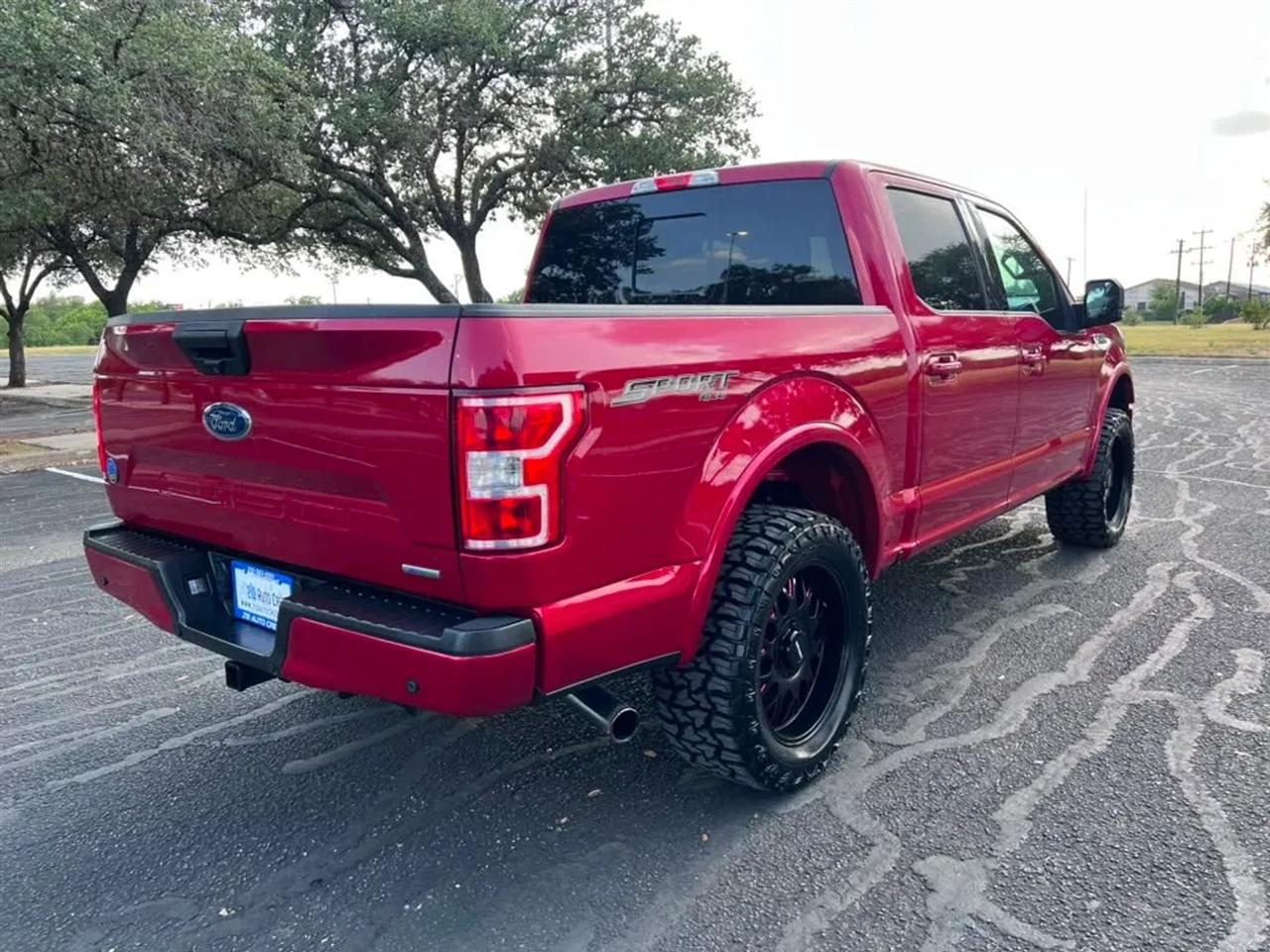 Ford F-150  2020