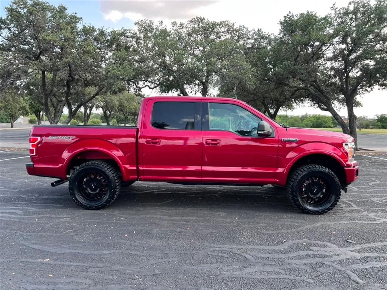 Ford F-150  2020
