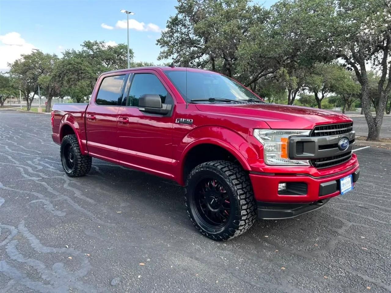 Ford F-150  2020