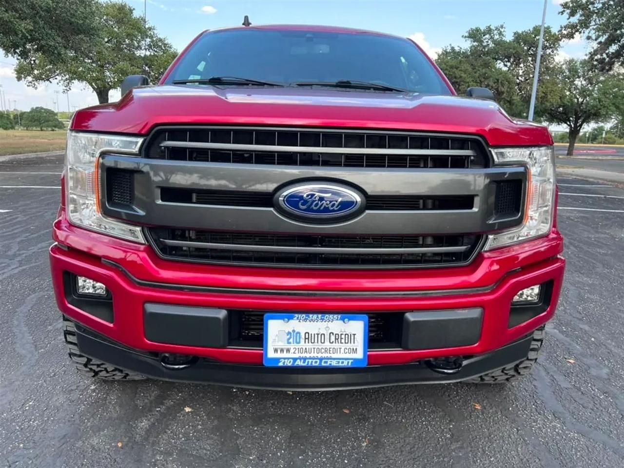 Ford F-150  2020