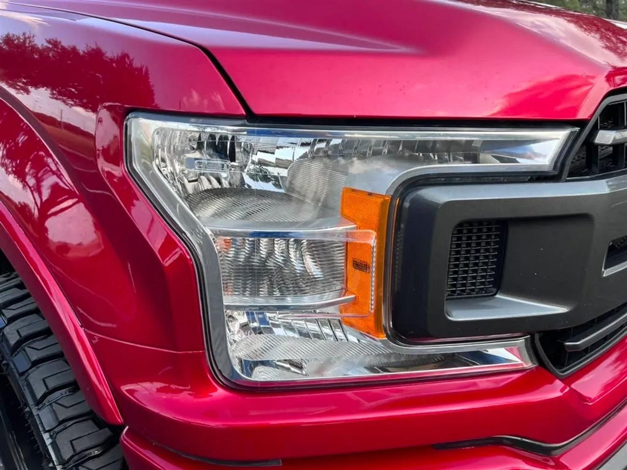 Ford F-150  2020