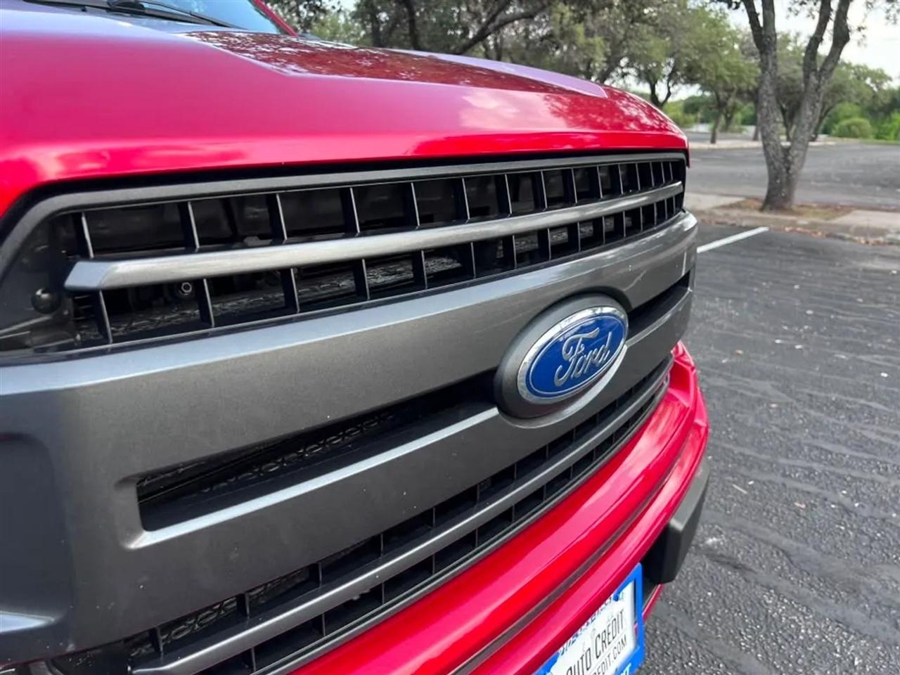 Ford F-150  2020