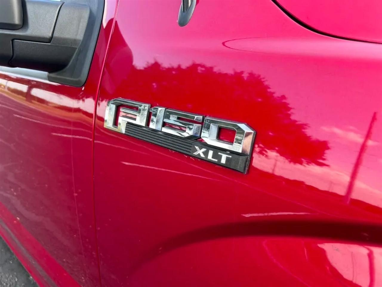 Ford F-150  2020