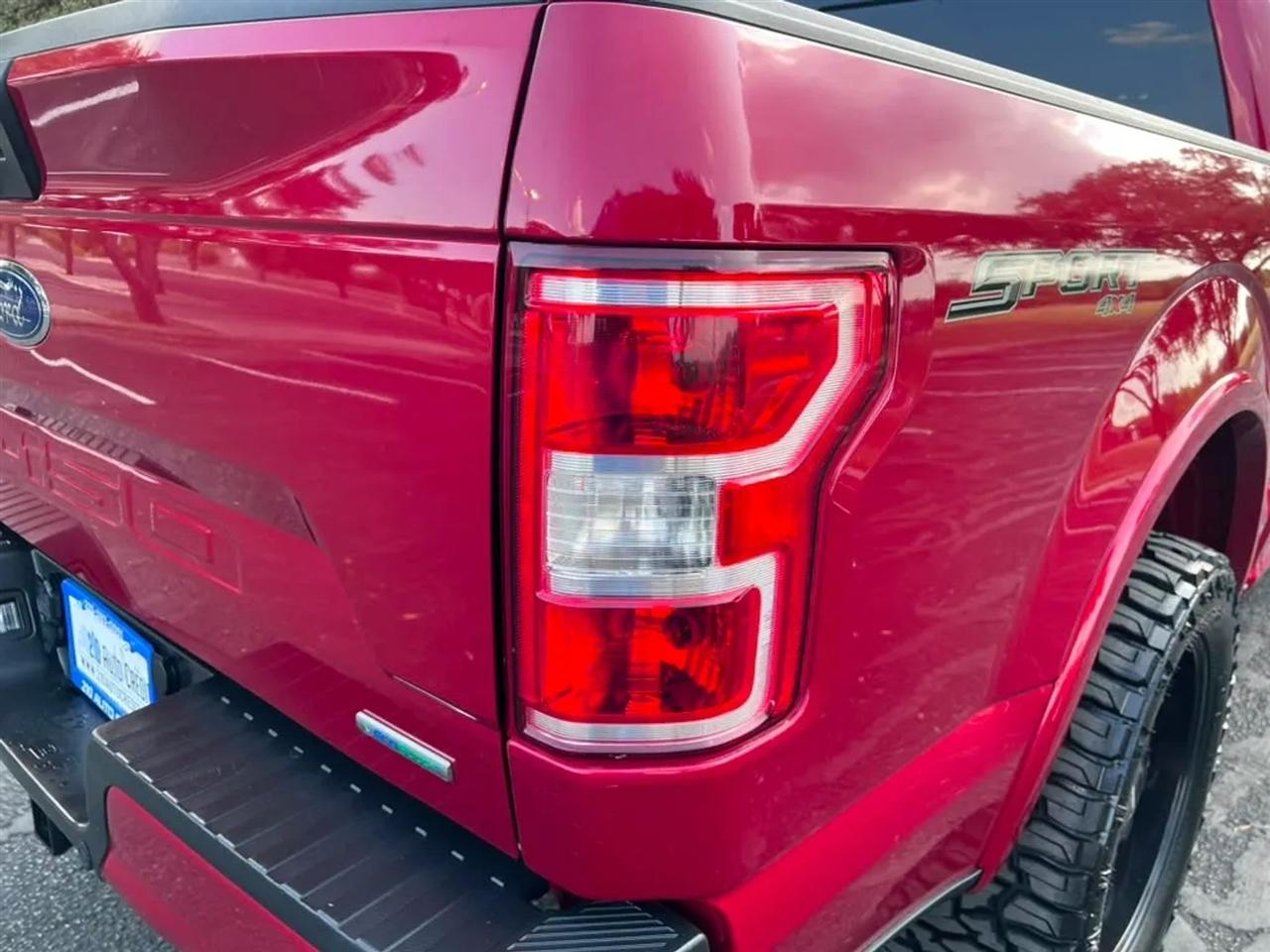 Ford F-150  2020