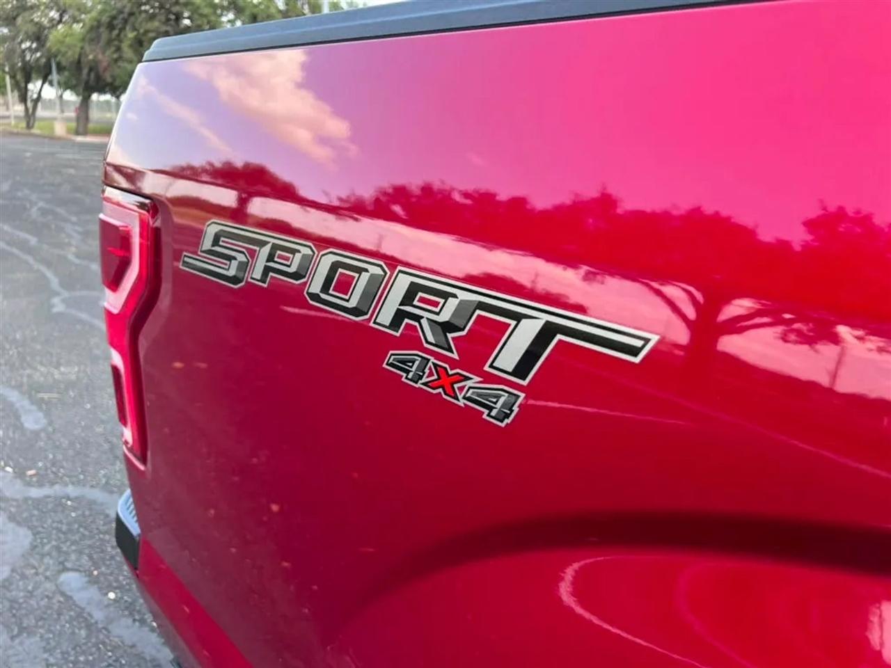 Ford F-150  2020