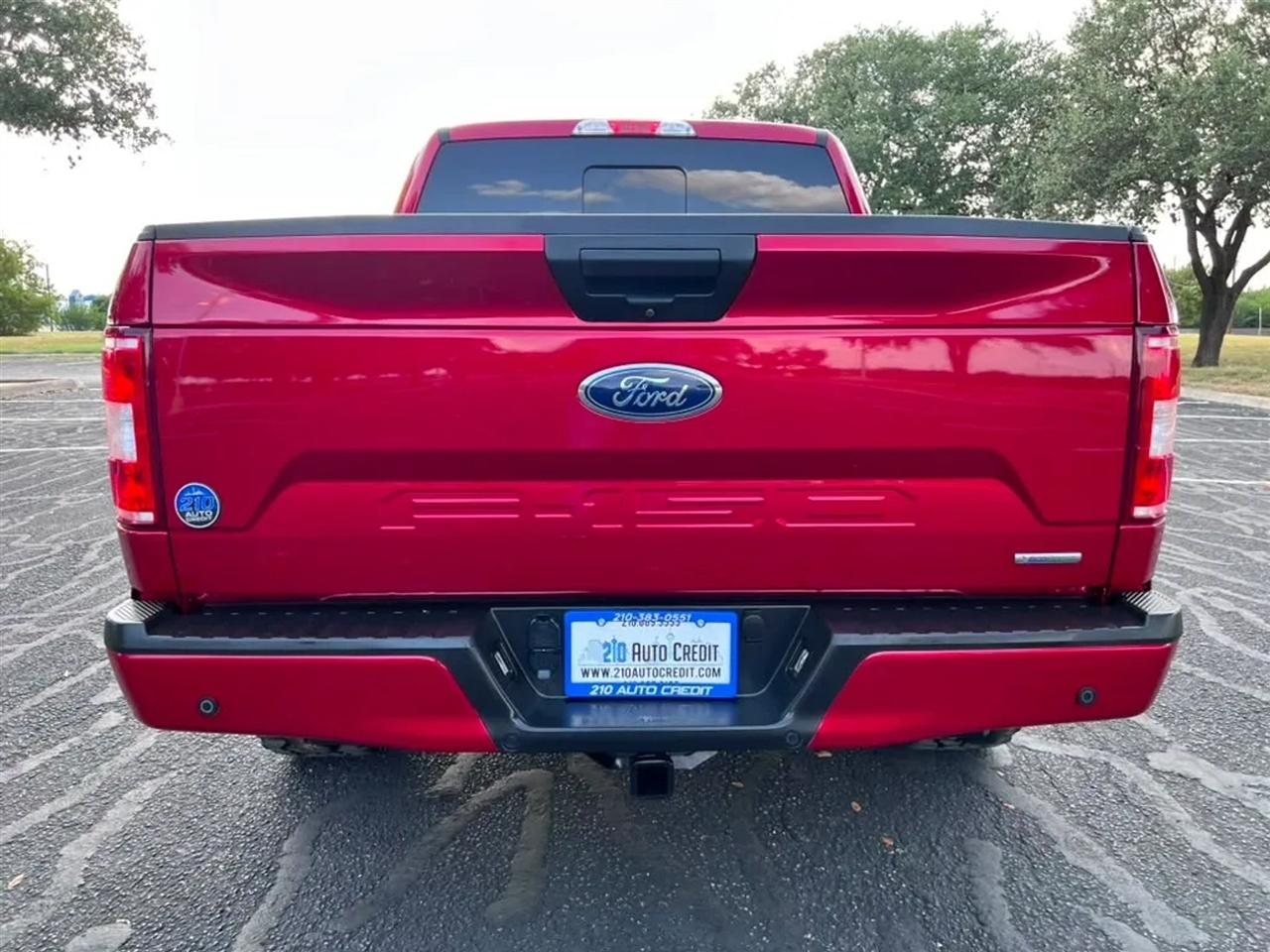 Ford F-150  2020