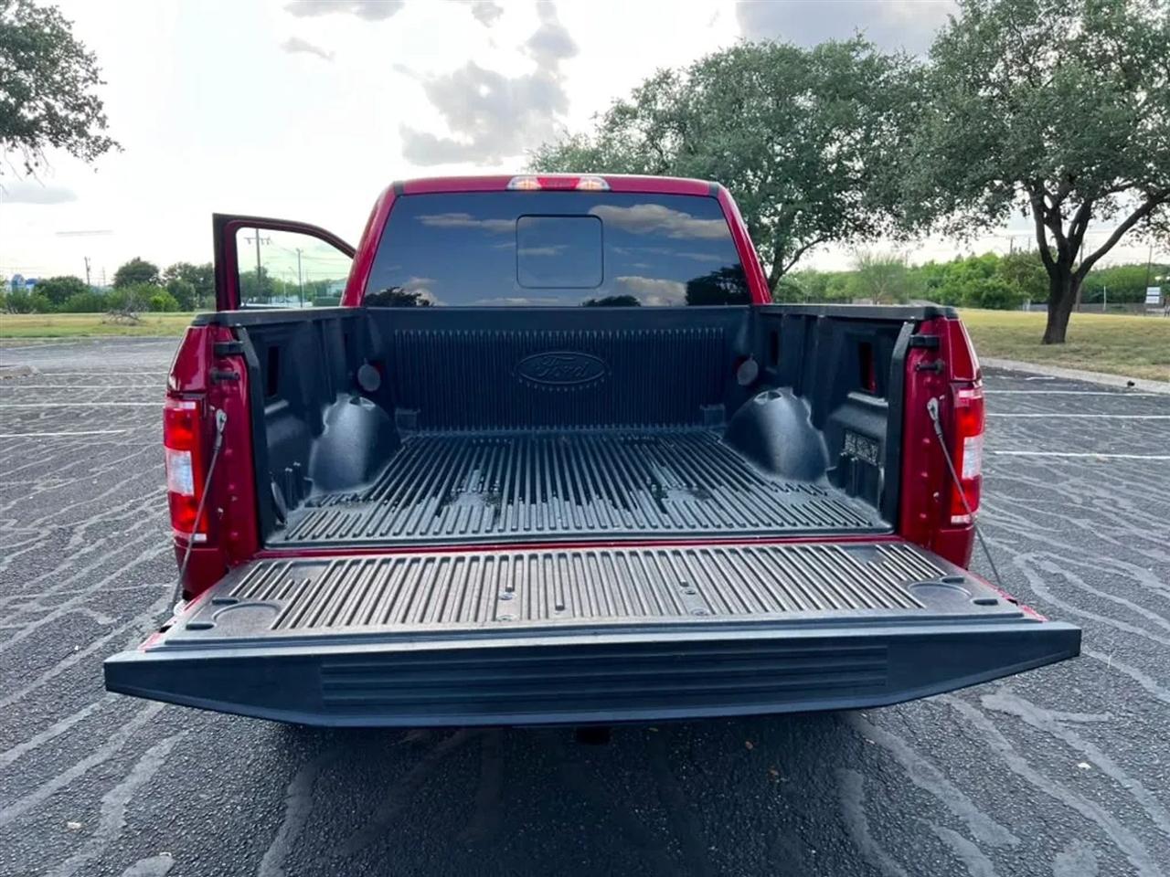 Ford F-150  2020