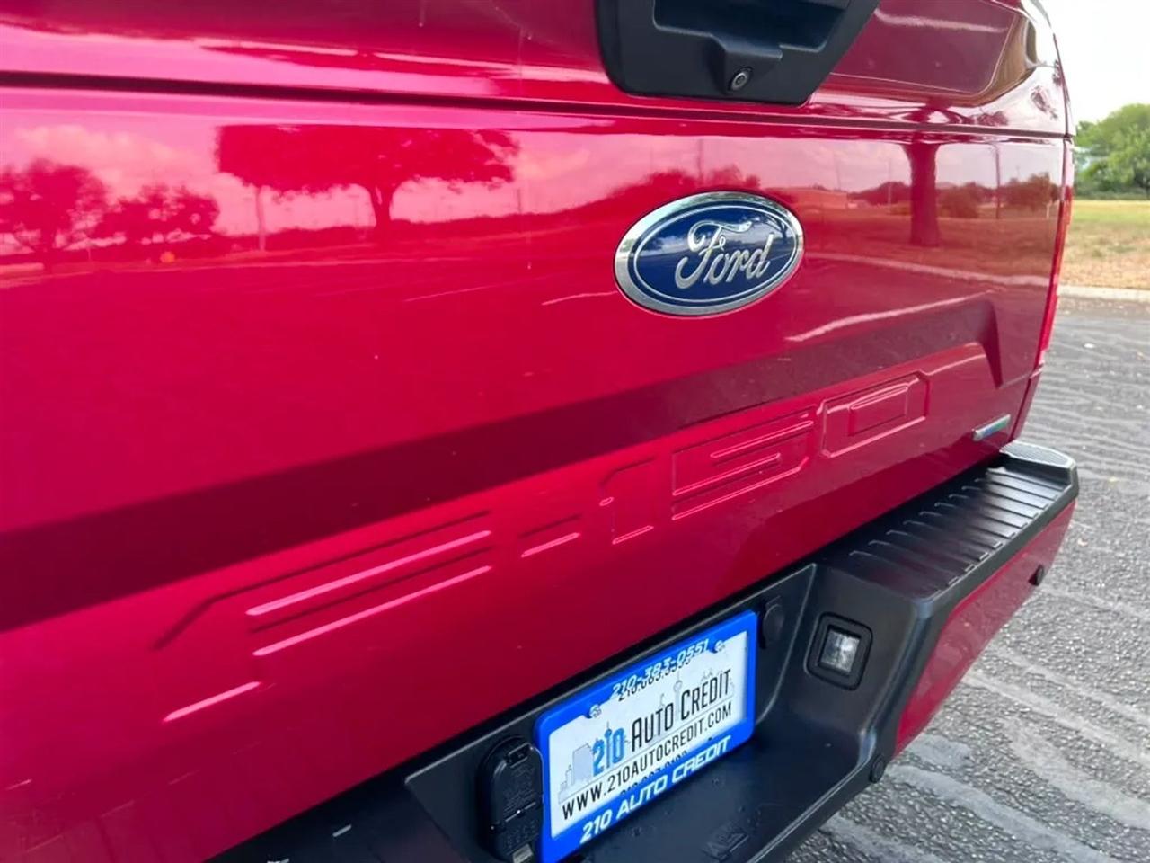 Ford F-150  2020