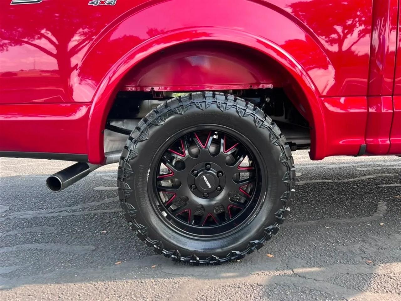 Ford F-150  2020