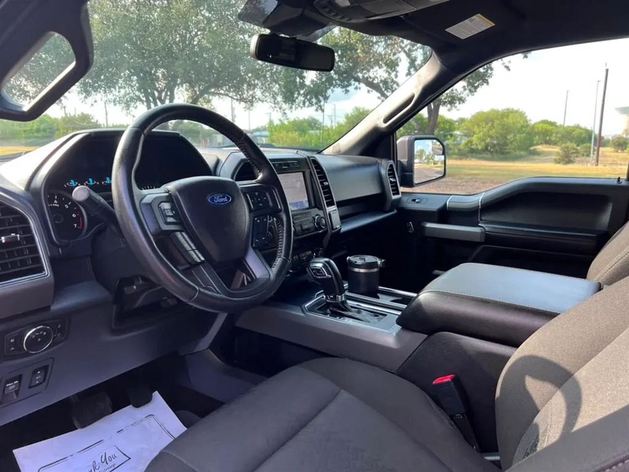 Ford F-150  2020