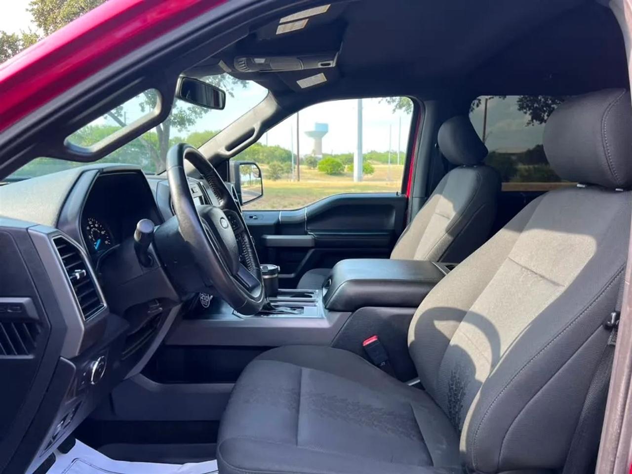 Ford F-150  2020
