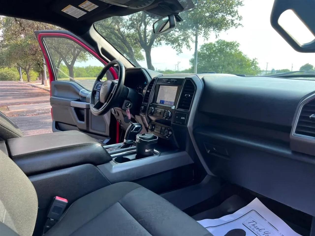 Ford F-150  2020