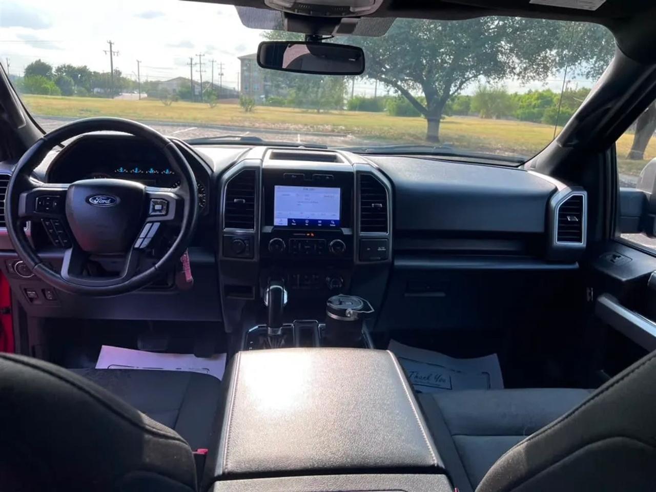 Ford F-150  2020