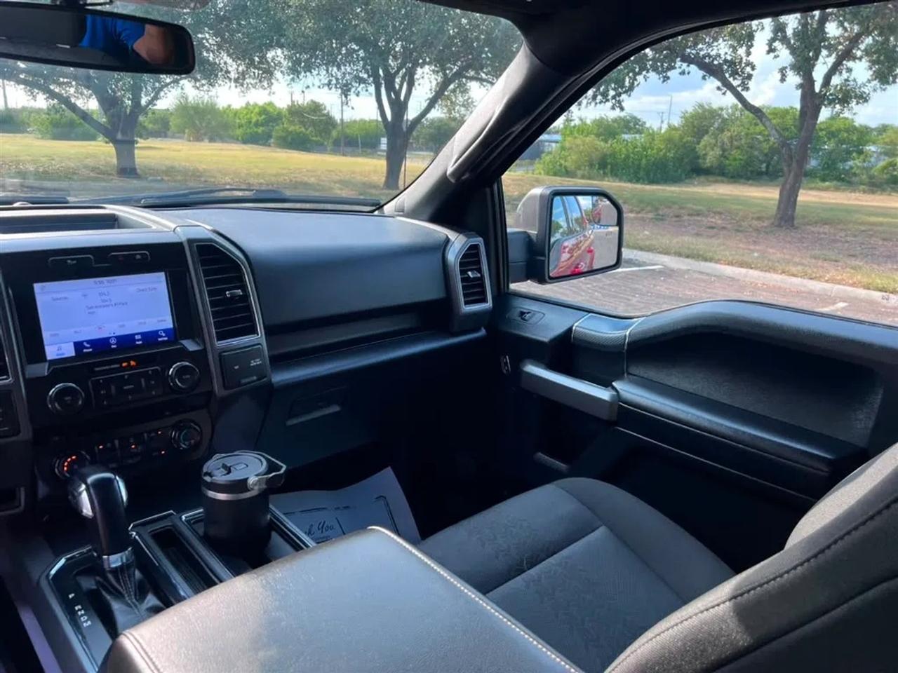 Ford F-150  2020