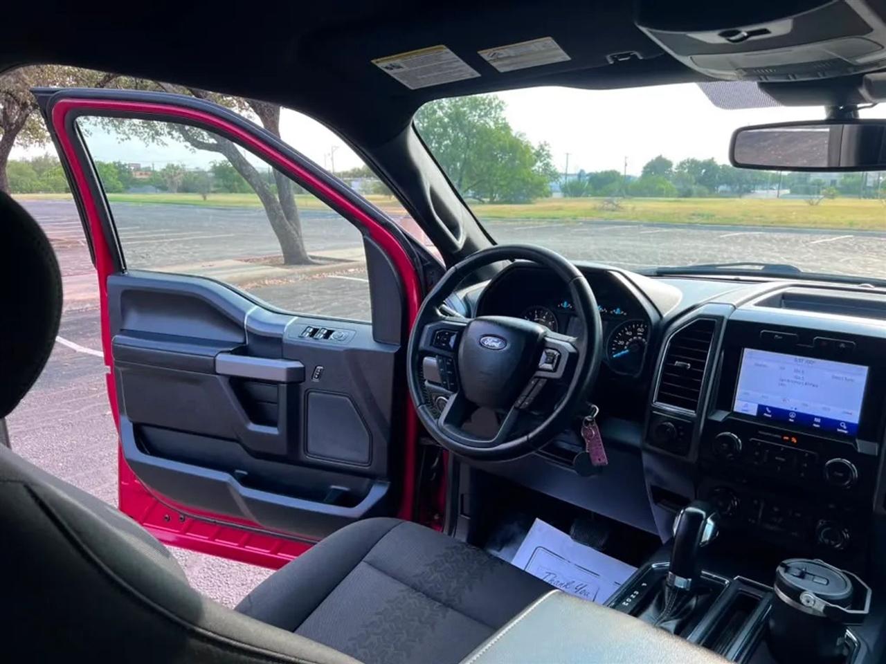 Ford F-150  2020