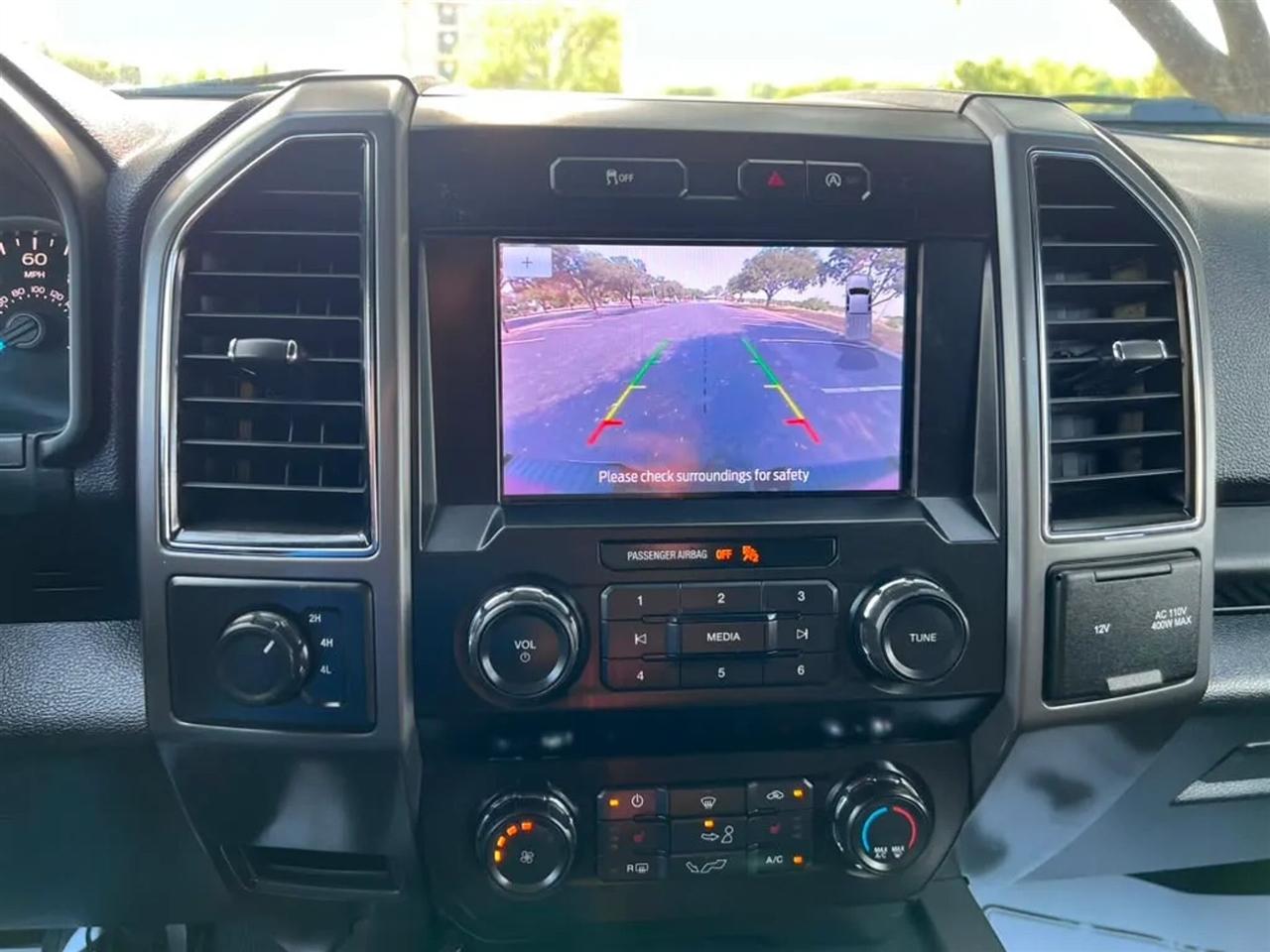 Ford F-150  2020