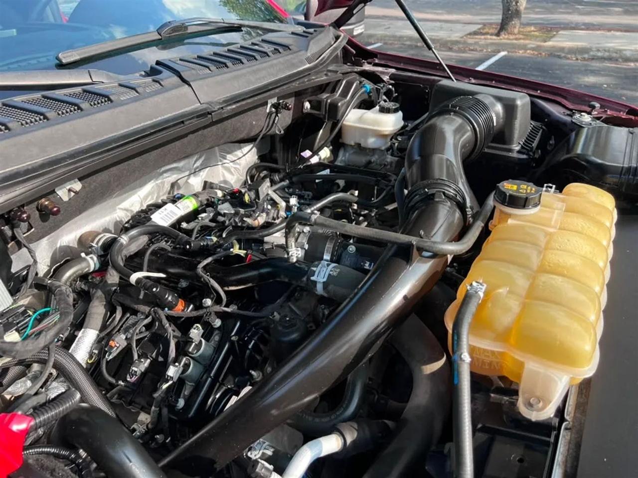 Ford F-150  2020