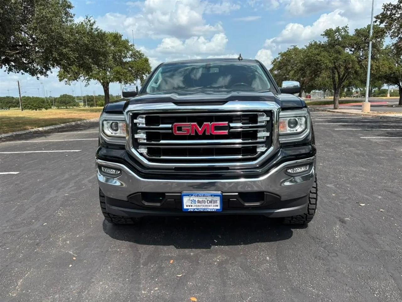 GMC Sierra 1500  2018