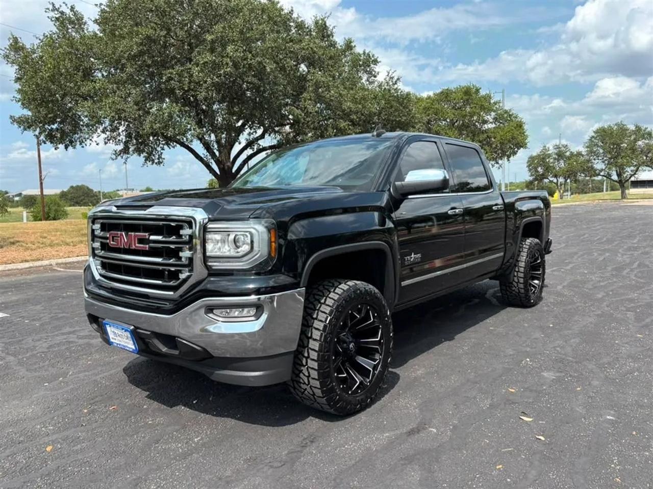 GMC Sierra 1500  2018