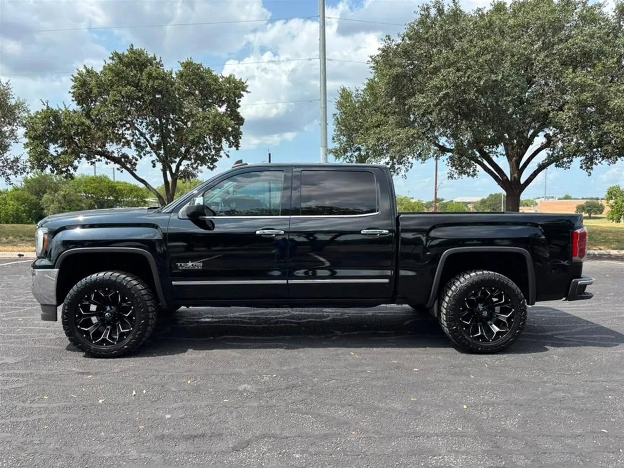 GMC Sierra 1500  2018