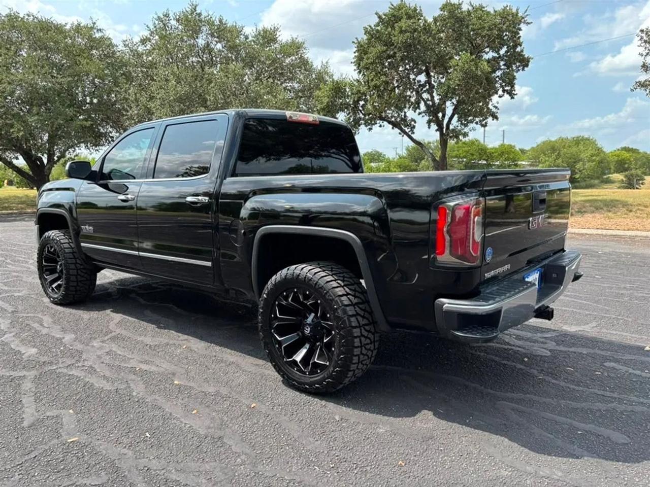 GMC Sierra 1500  2018
