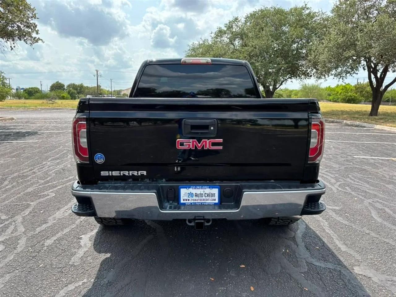 GMC Sierra 1500  2018