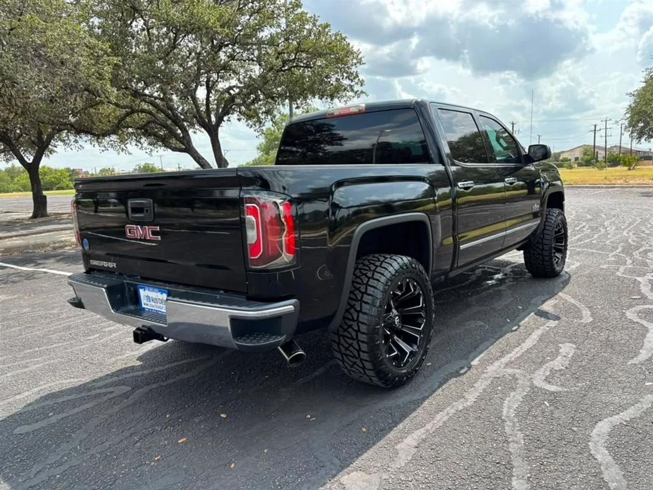 GMC Sierra 1500  2018
