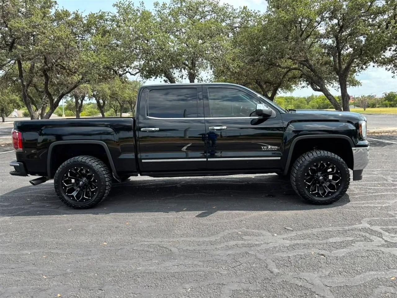 GMC Sierra 1500  2018