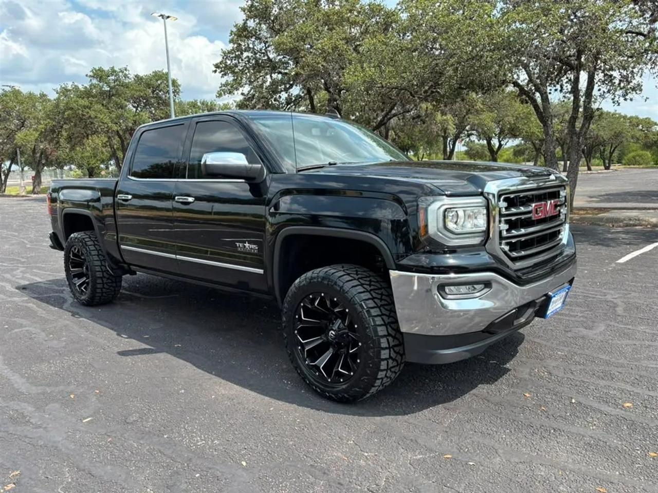 GMC Sierra 1500  2018